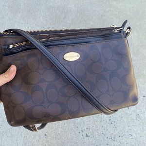 Coach purse. Used.